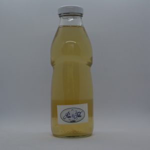 Citromos gyömbér szörp