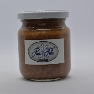 Fenyőtoboz lekvár mézzel