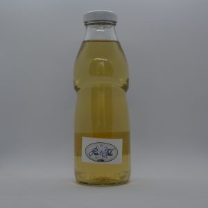 Fügefalevél szörp