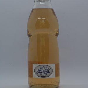 Gyömbéres csalán szörp