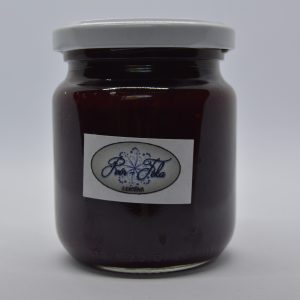 Homoktövis-áfonya lekvár