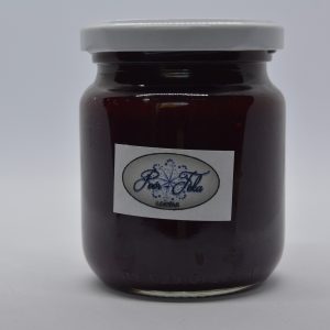 Homoktövis-berkenye lekvár