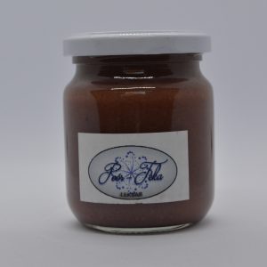 Cukormentes homoktövis-berkenye lekvár