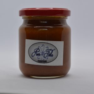 Homoktövis-cseresznye lekvár