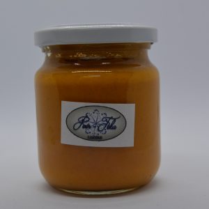 Cukormentes homoktövis lekvár