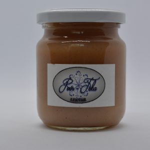 Homoktövis-fahéjas alma lekvár