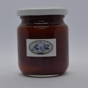 Homoktövis-fahéjas szilva lekvár