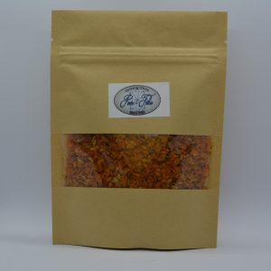 Homoktövis mag-héj