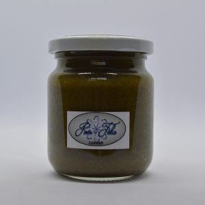 Mézes fenyőrügy lekvár